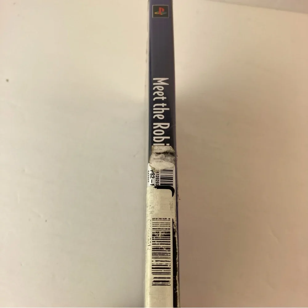 PS2 2006 Walt Disney’s Meet the Robinsons Video Game For Sony PlayStation 2